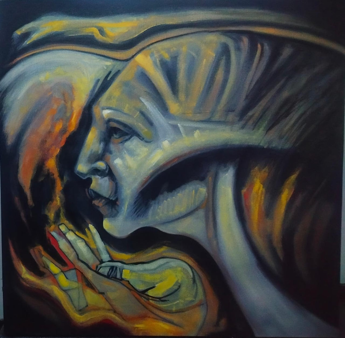 ENCUENTRO CON EL FUEGO