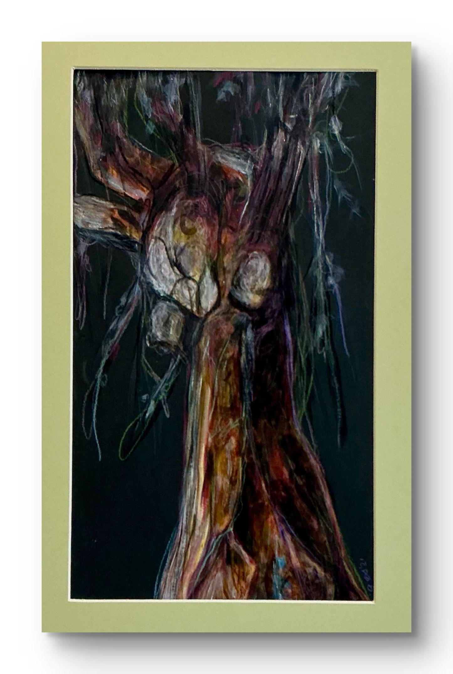 Obra de arte original - Metamorfosis 2