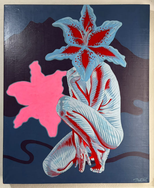 Lirio Rojo