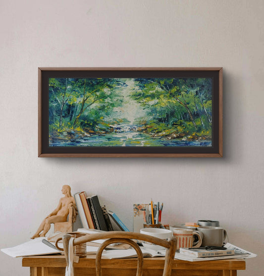 Boceto de Río