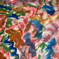 Grabado abstracto - Lombrices