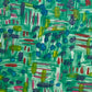 Grabado abstracto - Cepa Fotosintética