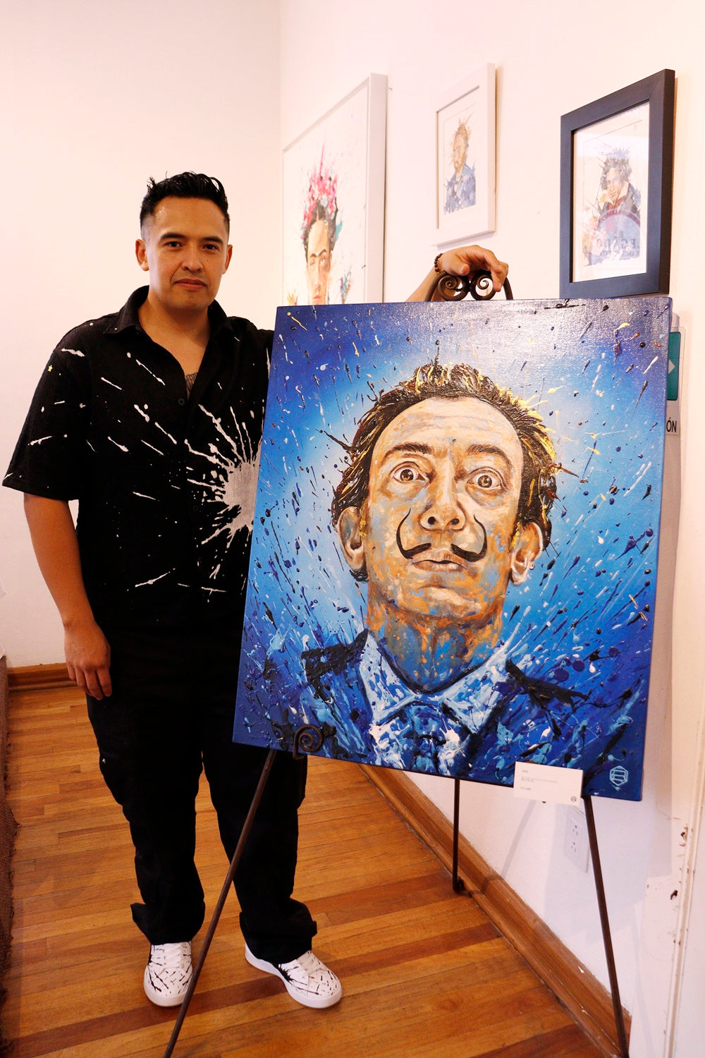 Salvador DALÍ