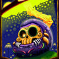 Daruma de Muertos