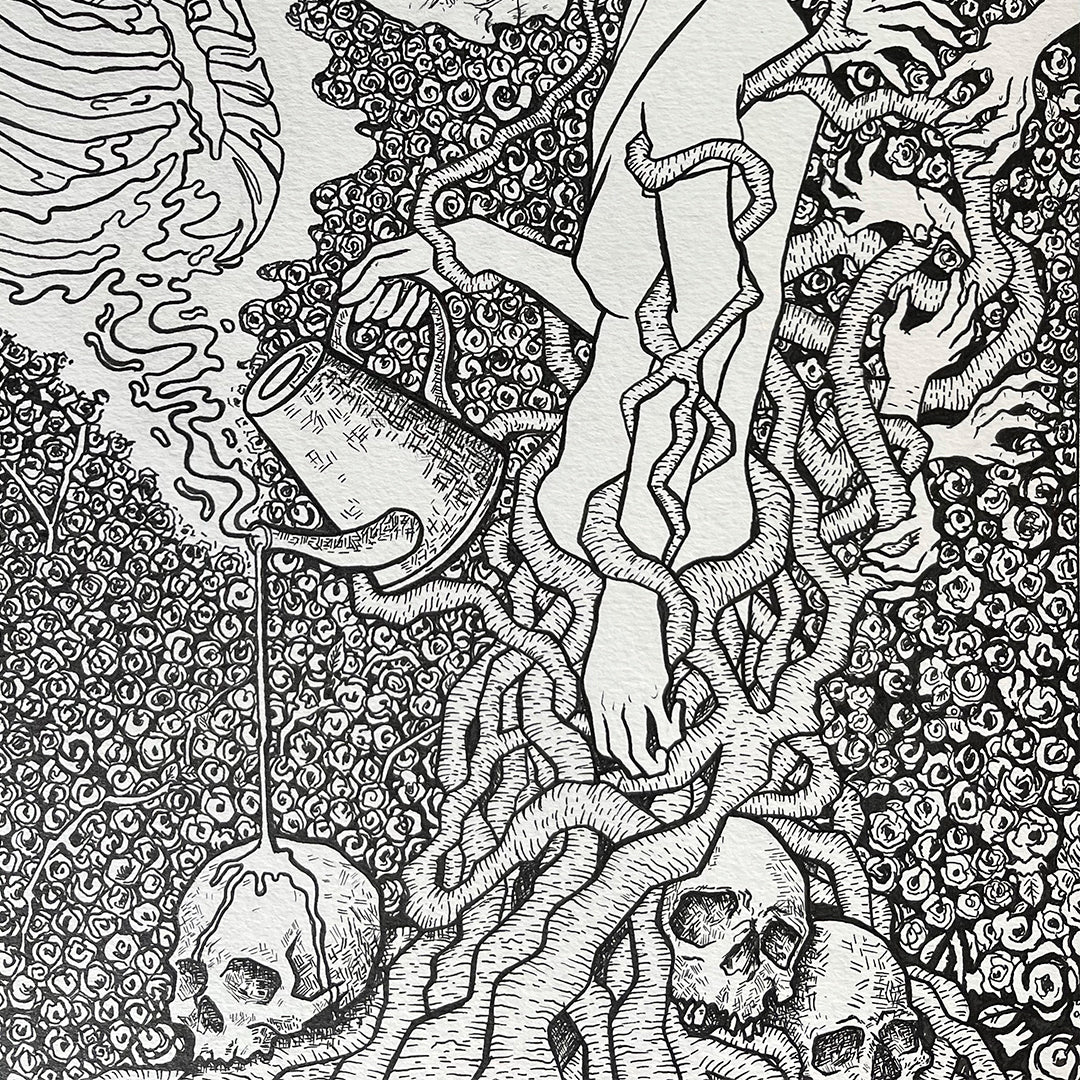 Riego de Muerte