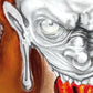 Arte original - Ixpuxtequi, El Adivino
