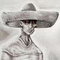 Arte original - Nahual, El Caminante