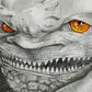 Arte original - Aluxe, El Guardián