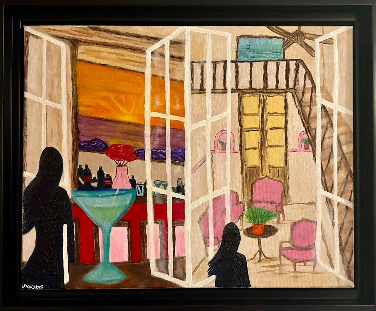 Arte contemporáneo - La ilusión del control