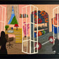 Arte contemporáneo - La ilusión del control