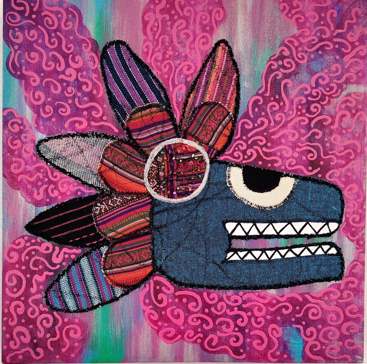Quetzalcoatl Pop
