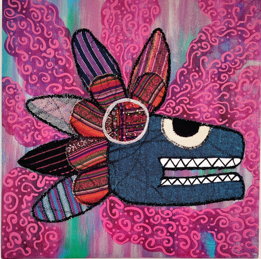 Quetzalcoatl Pop