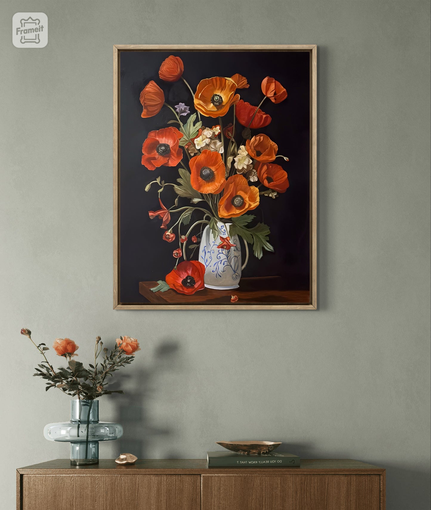 Sinfonia de amapolas