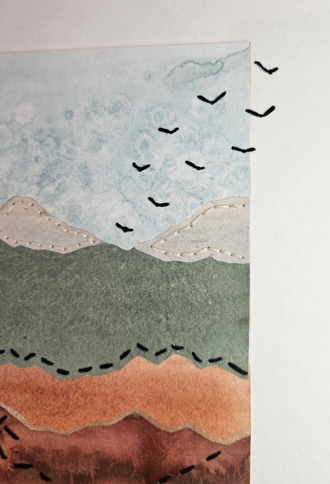 Topografia de Papel