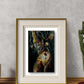 Obra de arte original - Metamorfosis