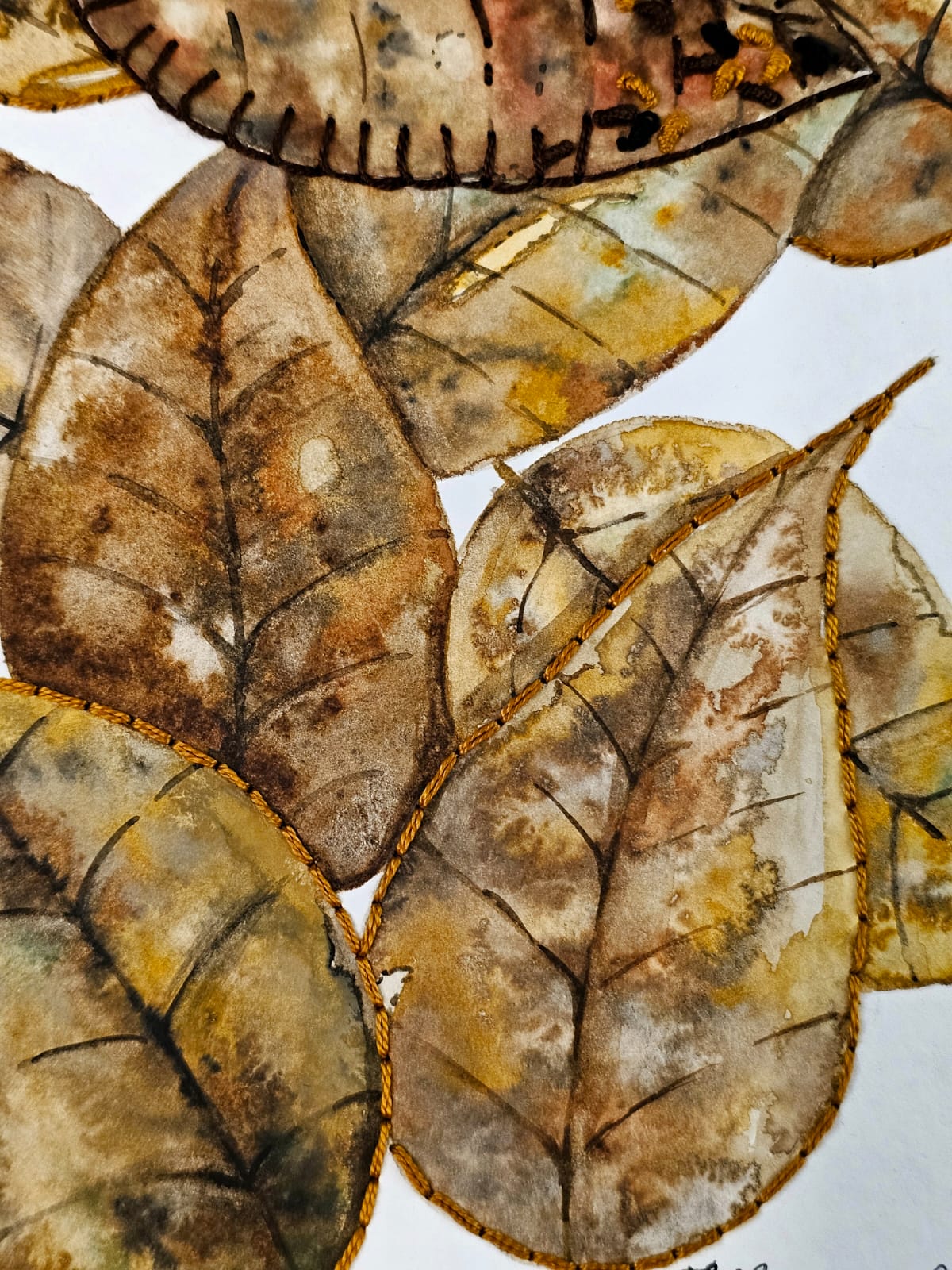 Memorias de Otoño