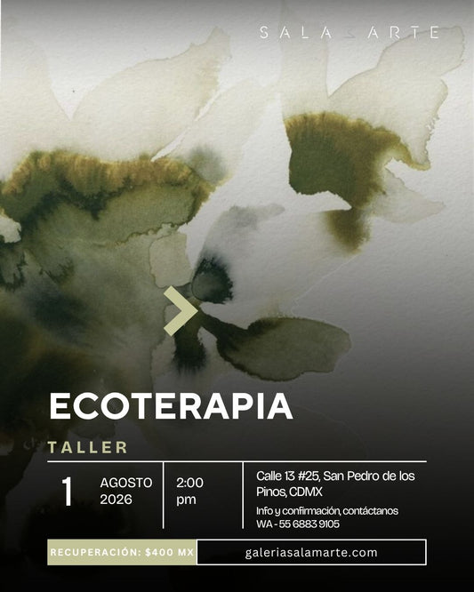 Ecoterapia en Sala Marte