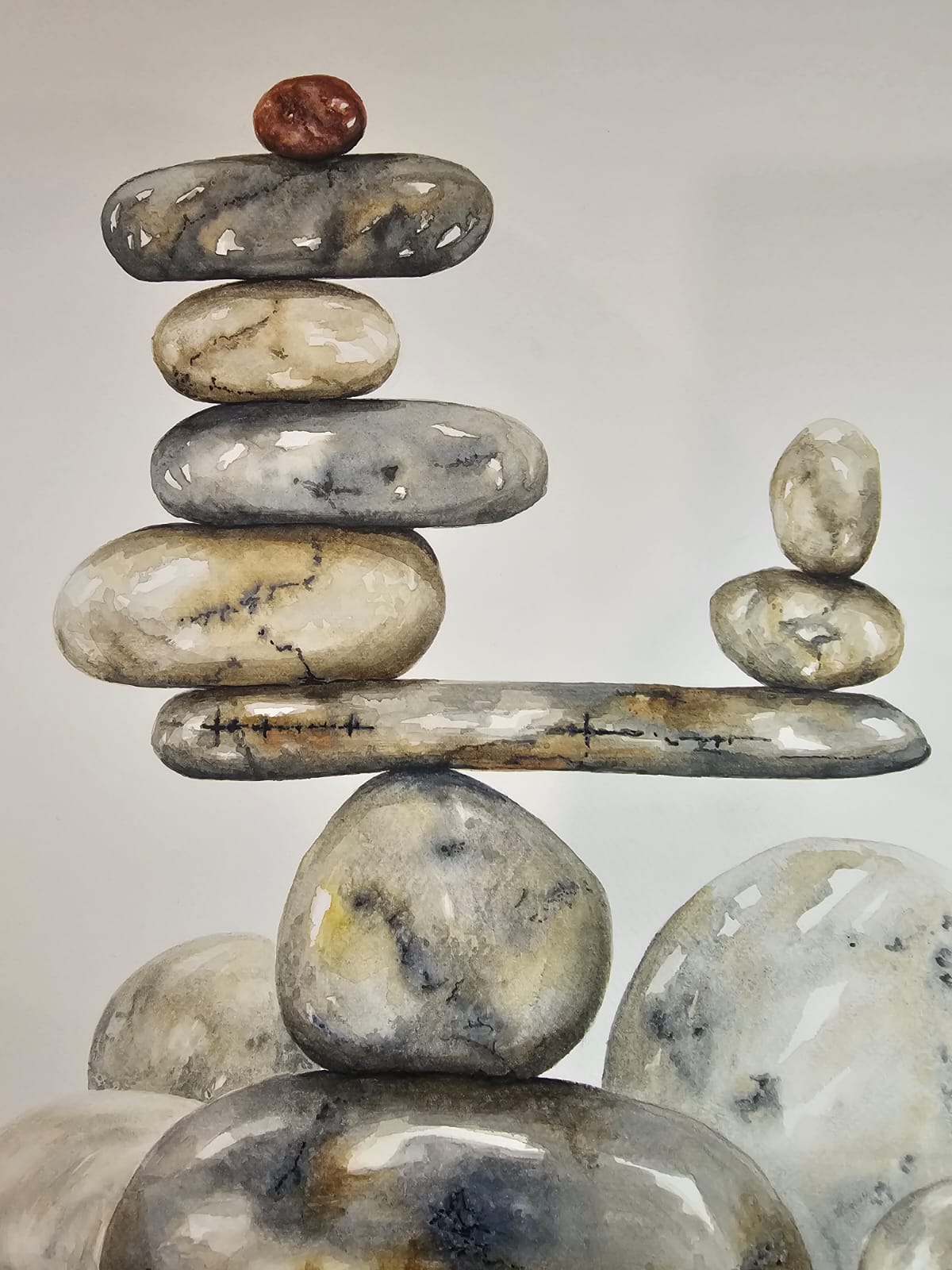 Eje de Equilibrio