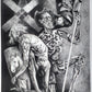 Obra de arte original - El desdoblamiento del Quijote