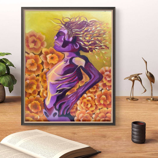 Entre la flor y el aliento