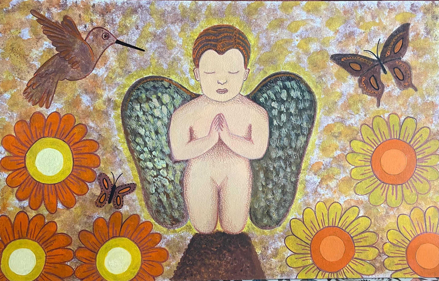 Arte contemporáneo - Espiritual