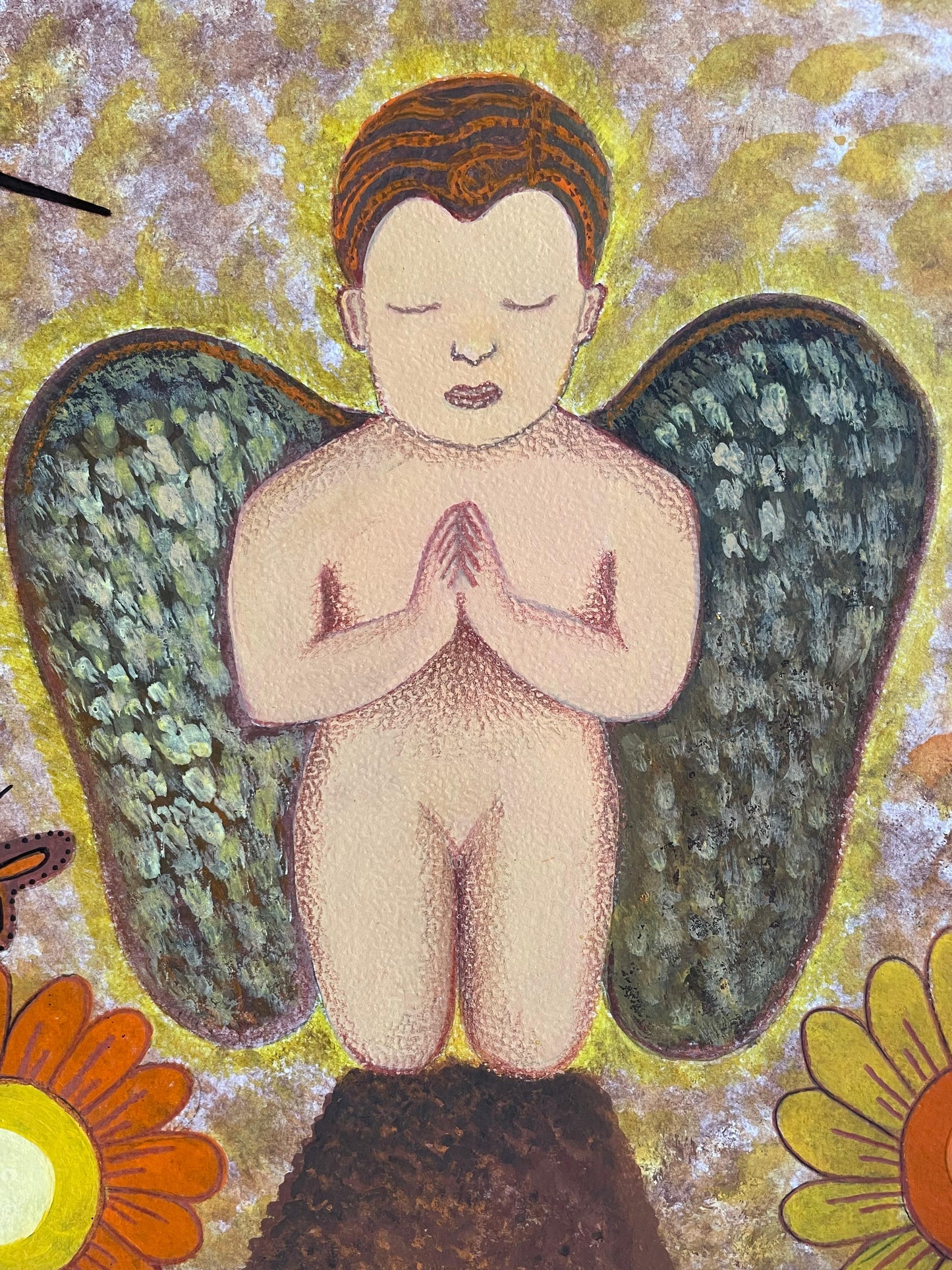 Arte contemporáneo - Espiritual
