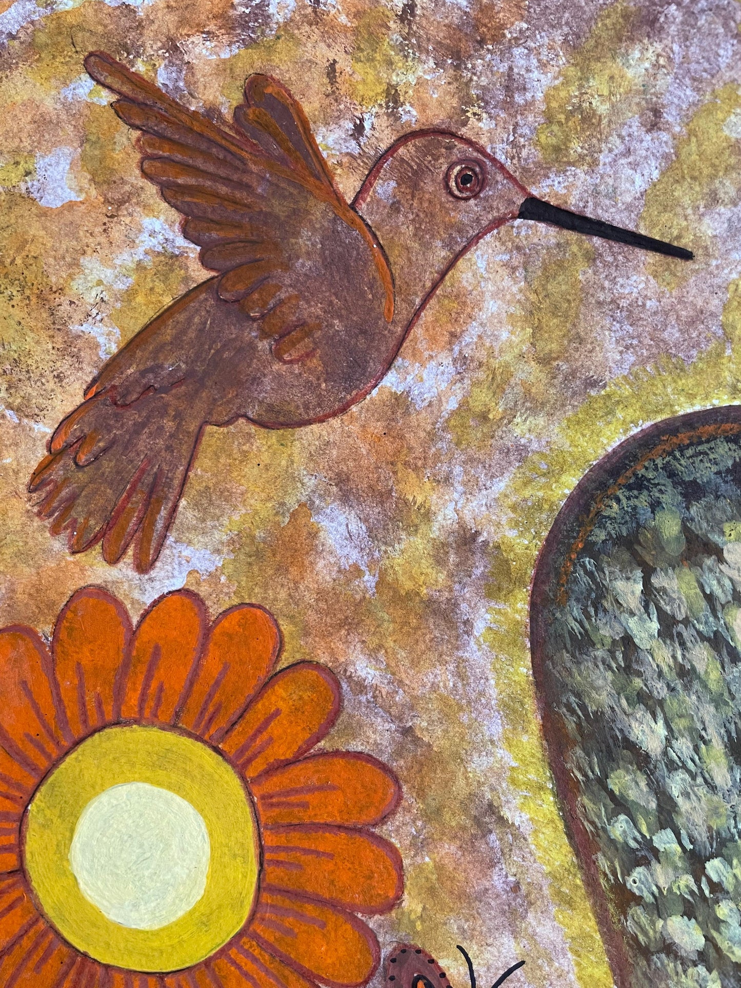 Arte contemporáneo - Espiritual
