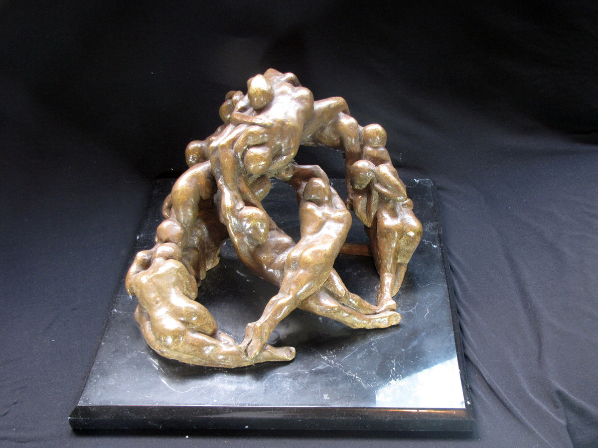 LA CADENA HUMANA