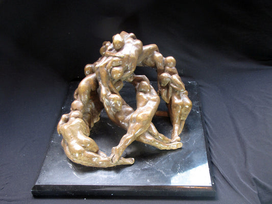 LA CADENA HUMANA