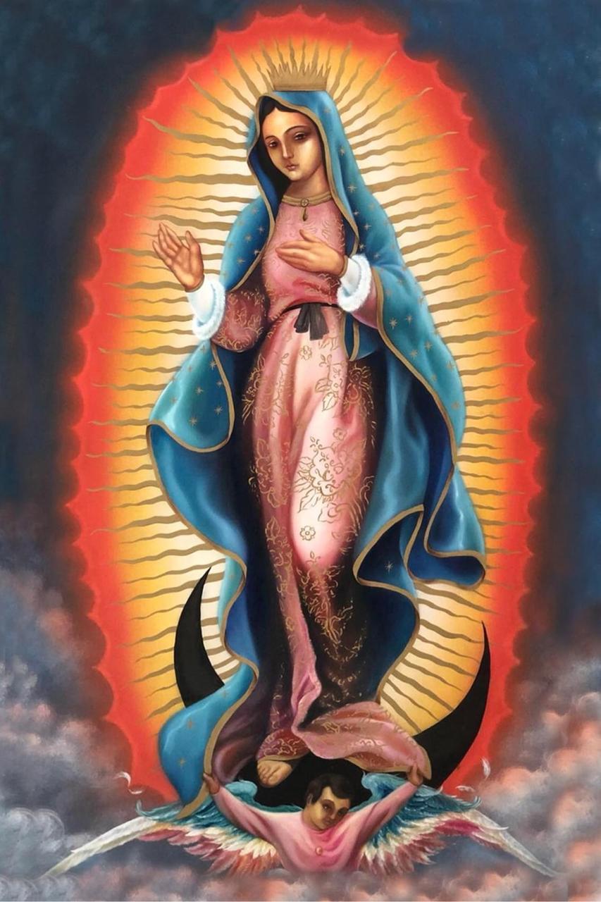 Virgen de Guadalupe