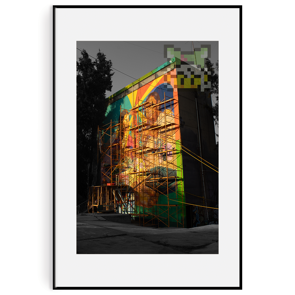 México - Fábrica de Iztapalapa