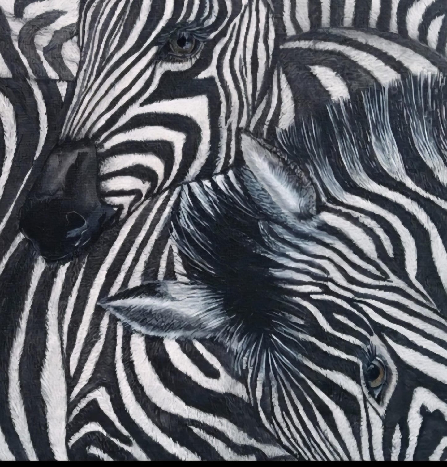 Cuadro artístico - Familia