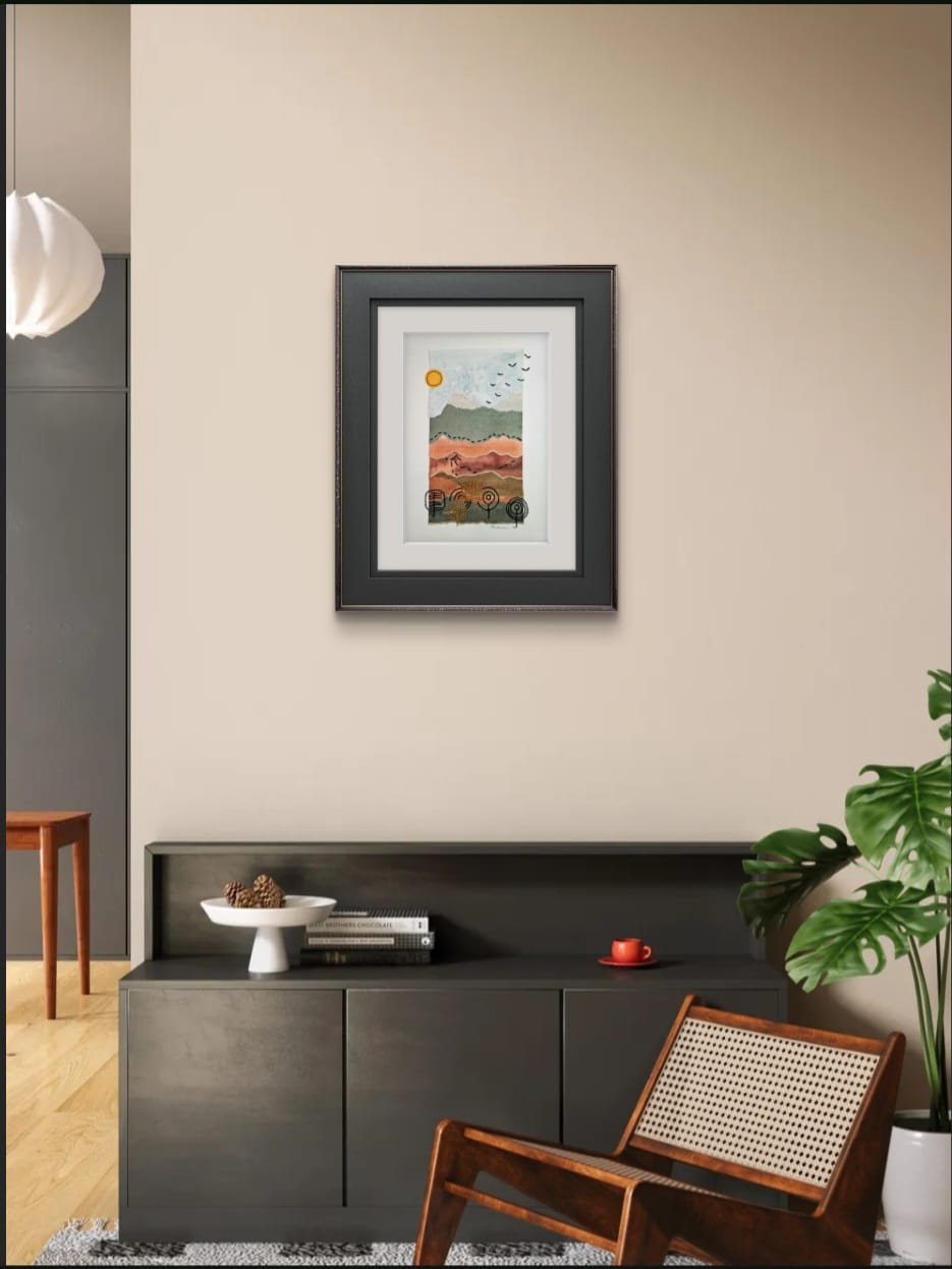 Topografia de Papel