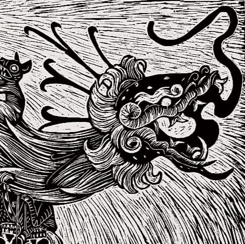 Arte gráfico contemporáneo -UMBRAL