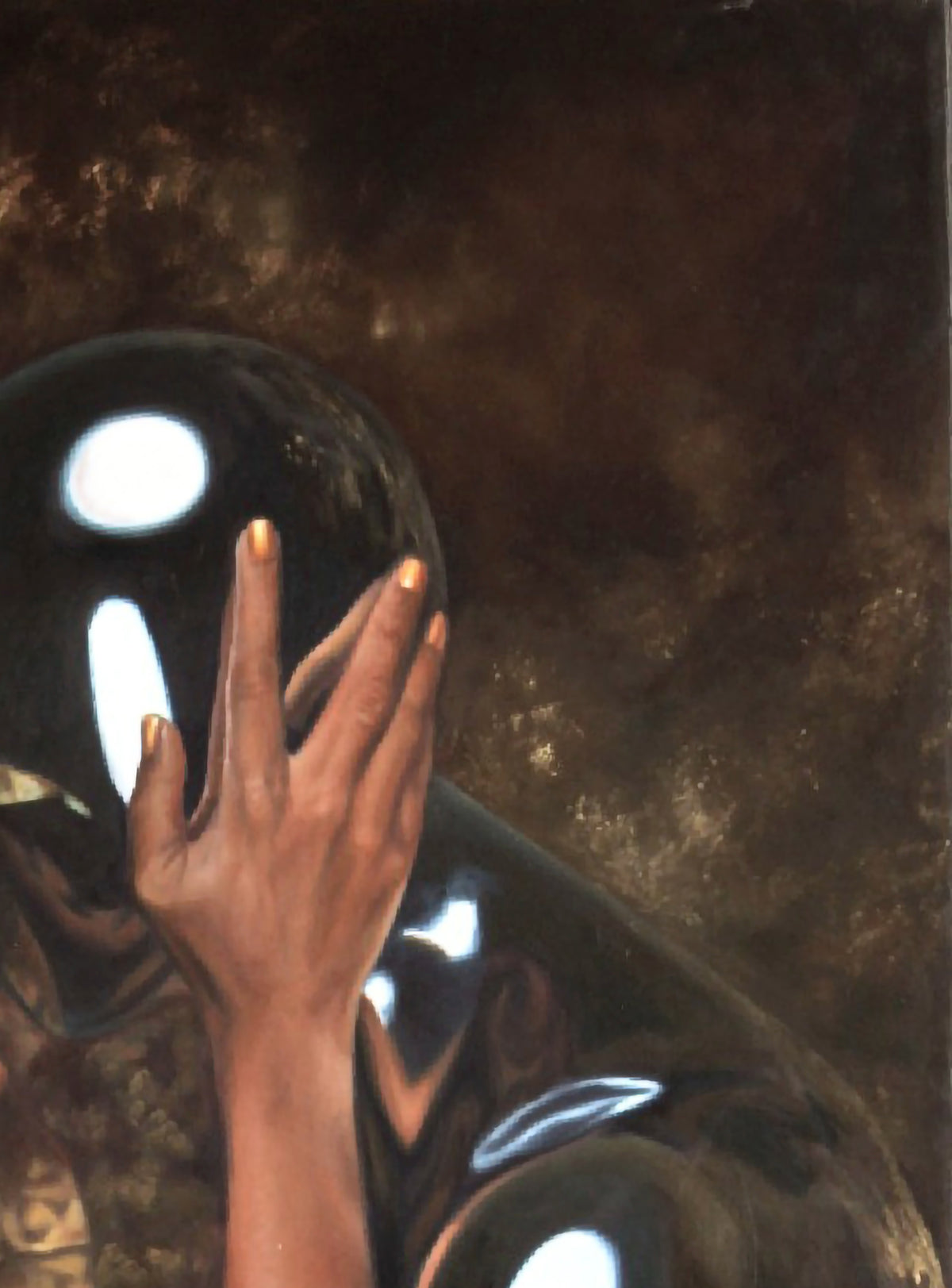 El encuentro de dos universos