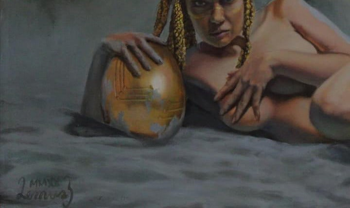 La mente aguarda