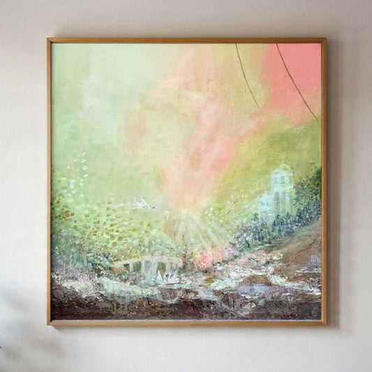 OBRA DE ARTE ORIGINAL