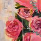 Arte decorativo - ¨Floral de mayo I¨