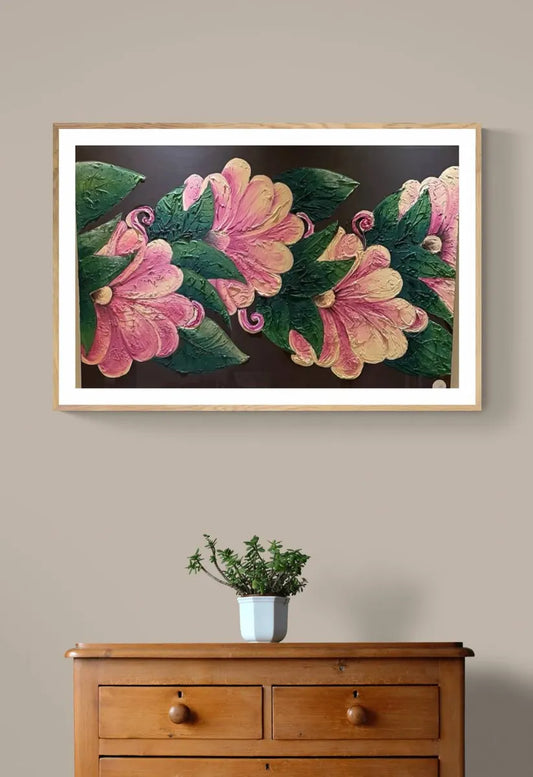 Flores Vintage