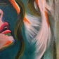 Arte moderno - Flotando entre almas
