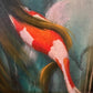 Arte moderno - Flotando entre almas