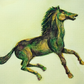 Arte decorativo - Fortaleza de un caballo