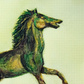 Arte decorativo - Fortaleza de un caballo