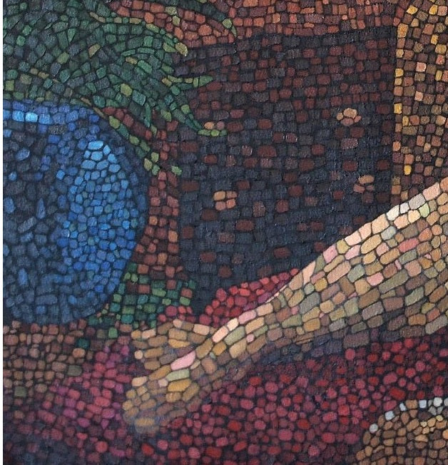 Arte moderno - Fragmentos de venus