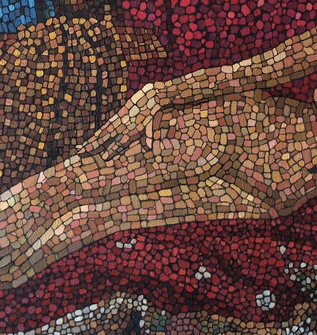 Arte moderno - Fragmentos de venus