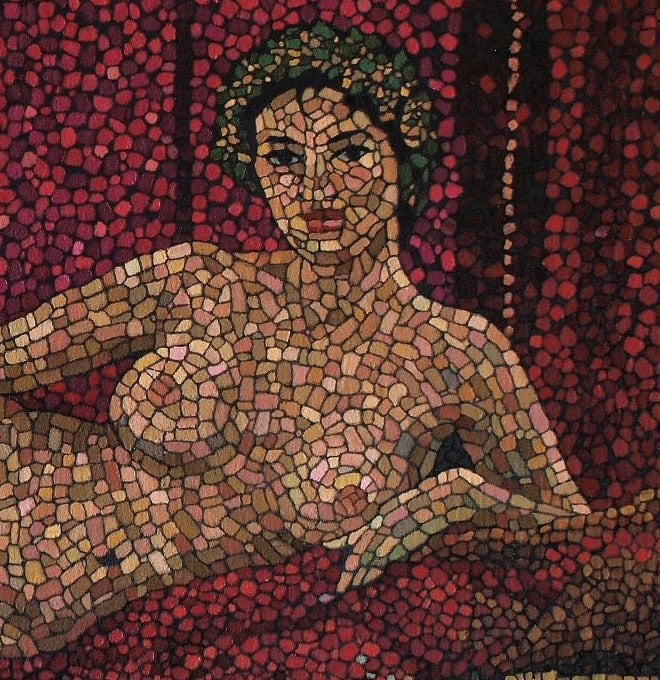 Arte moderno - Fragmentos de venus