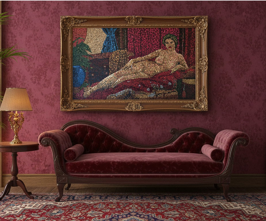 Arte moderno - Fragmentos de venus