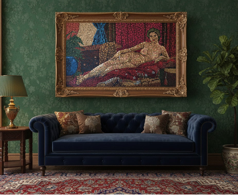 Arte moderno - Fragmentos de venus