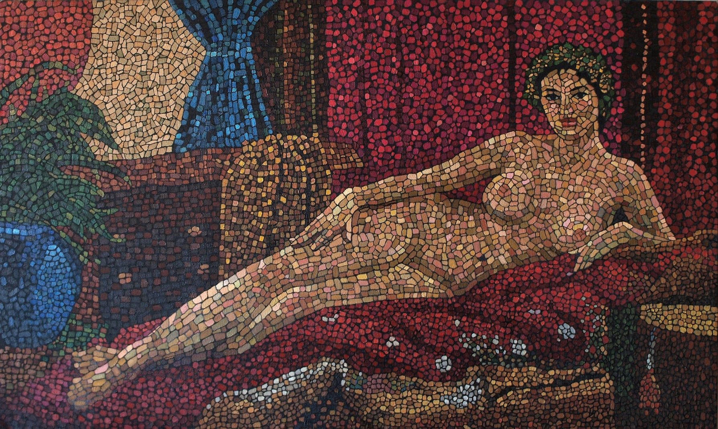 Arte moderno - Fragmentos de venus