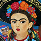 Cuadro artístico - Frida Lele